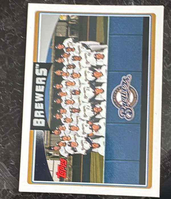 Milwaukee Brewers
