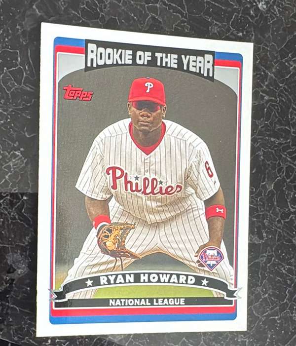 Ryan Howard