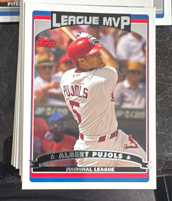 Albert Pujols