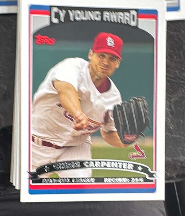 Chris Carpenter
