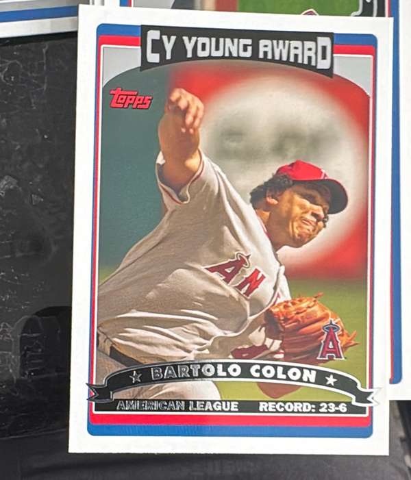 Bartolo Colon