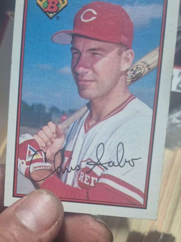 #309 Chris Sabo