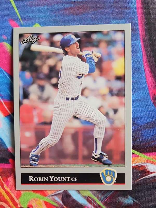 Robin Yount