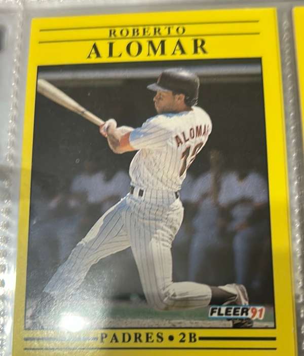 Roberto Alomar