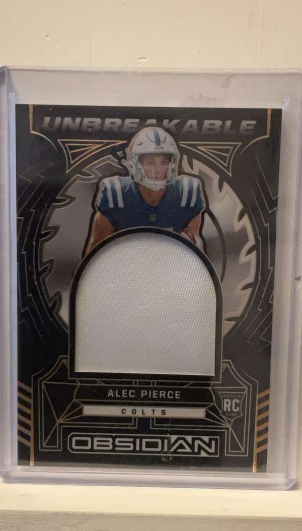 Alec Pierce