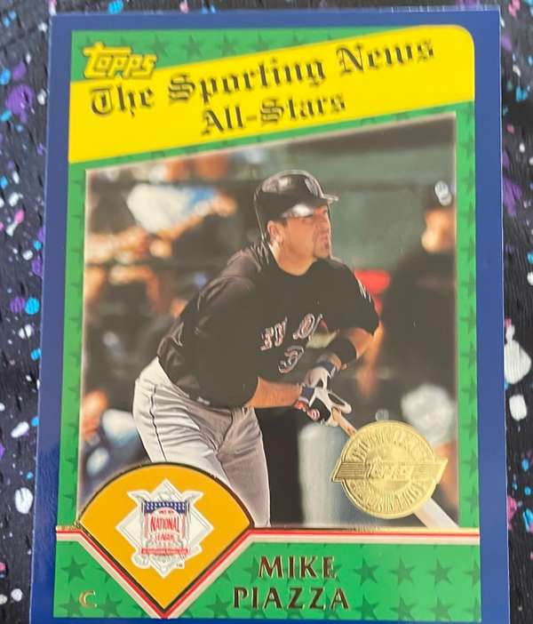 Mike Piazza