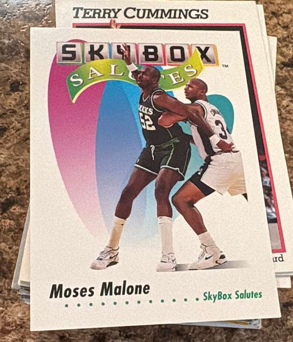 Moses Malone