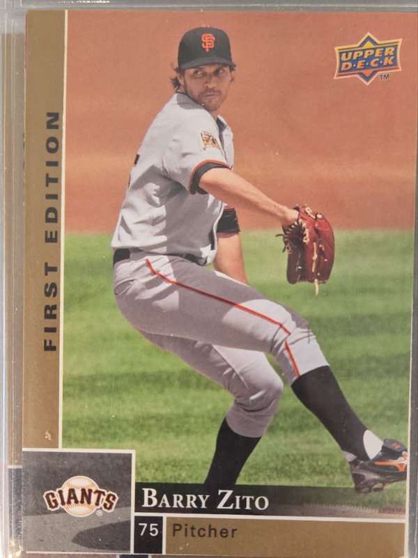 Barry Zito