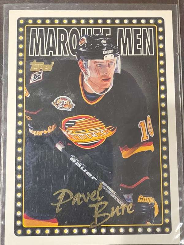 Pavel Bure