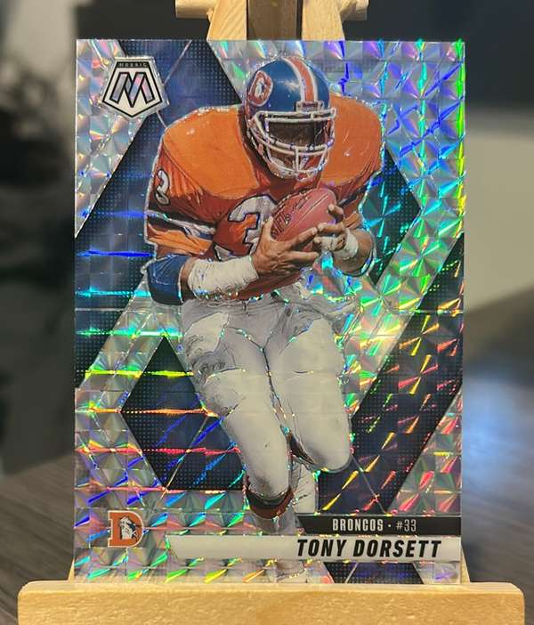 Tony Dorsett