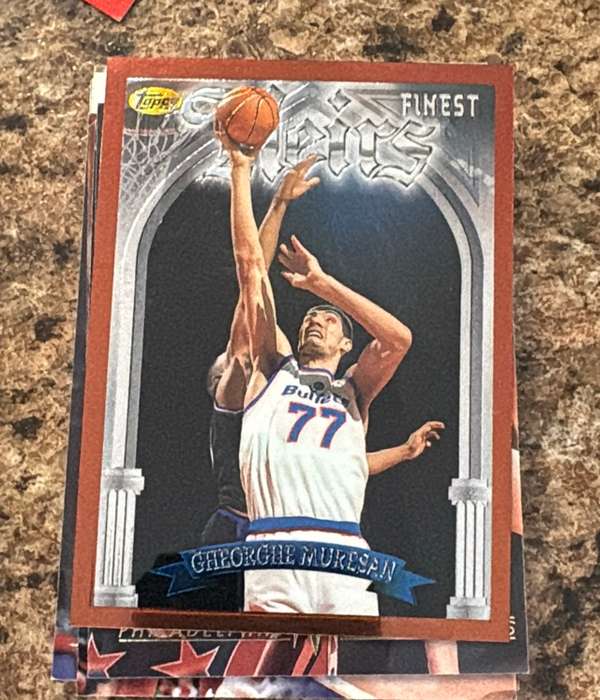 Gheorghe Muresan