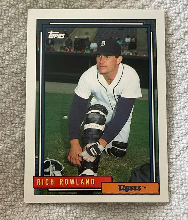 Rich Rowland