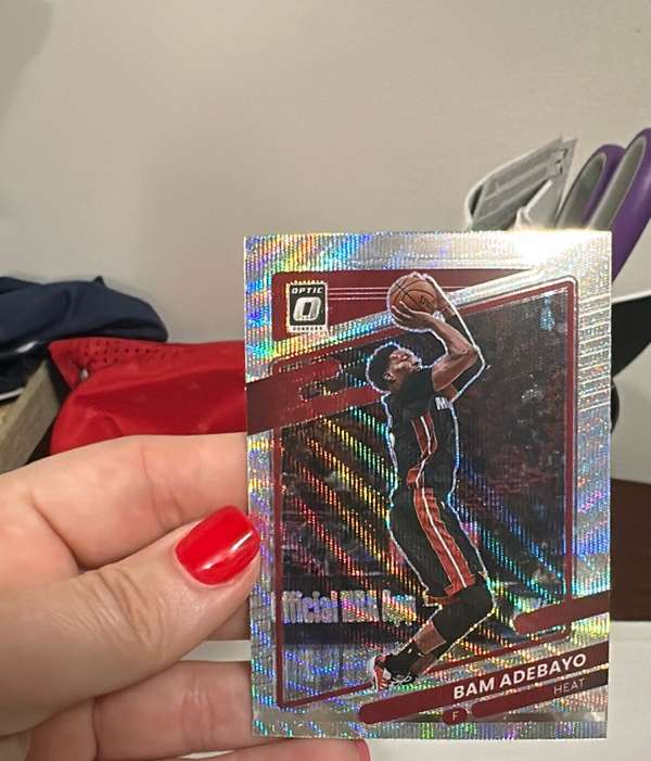 Bam Adebayo
