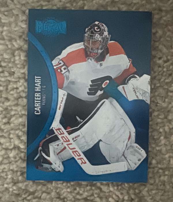 Carter Hart