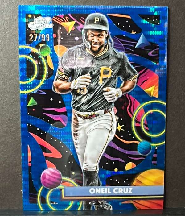 Oneil Cruz