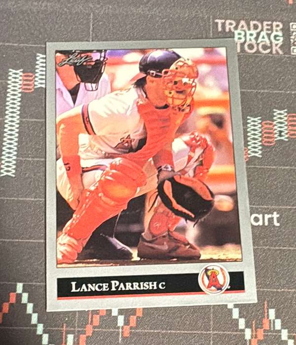 Lance Parrish
