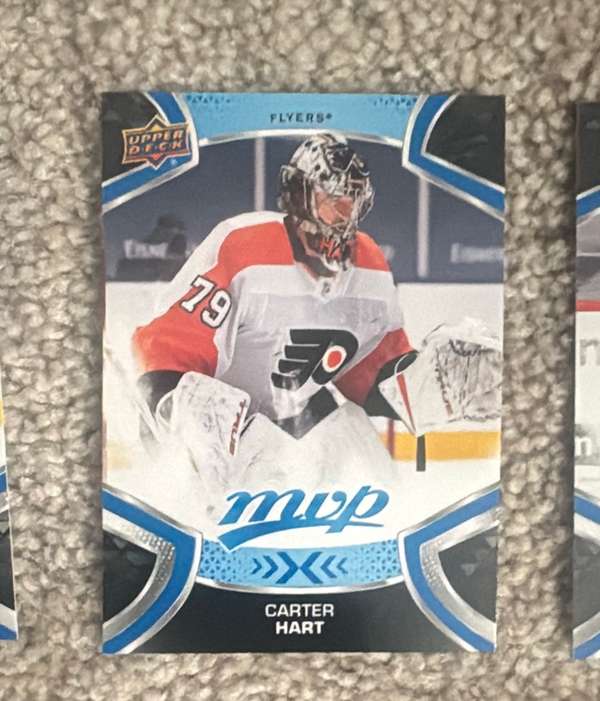 Carter Hart