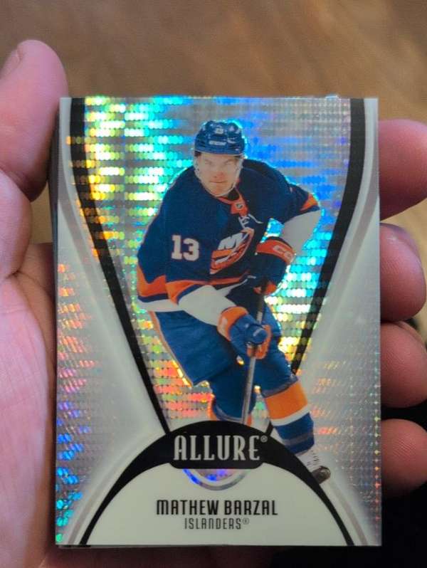 Mathew Barzal