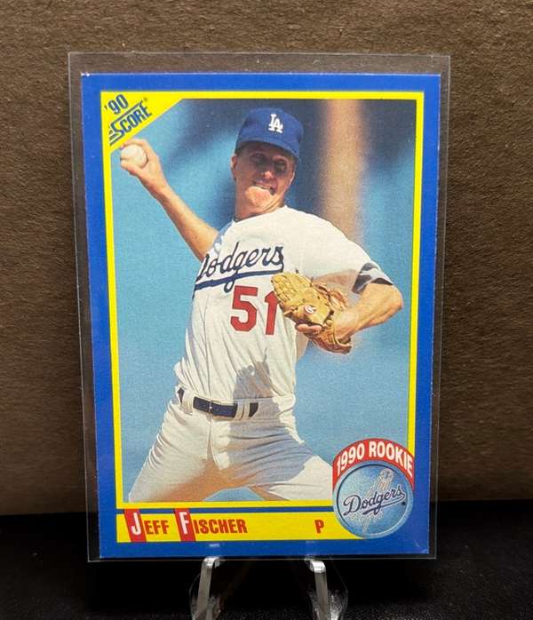 Jeff Fischer