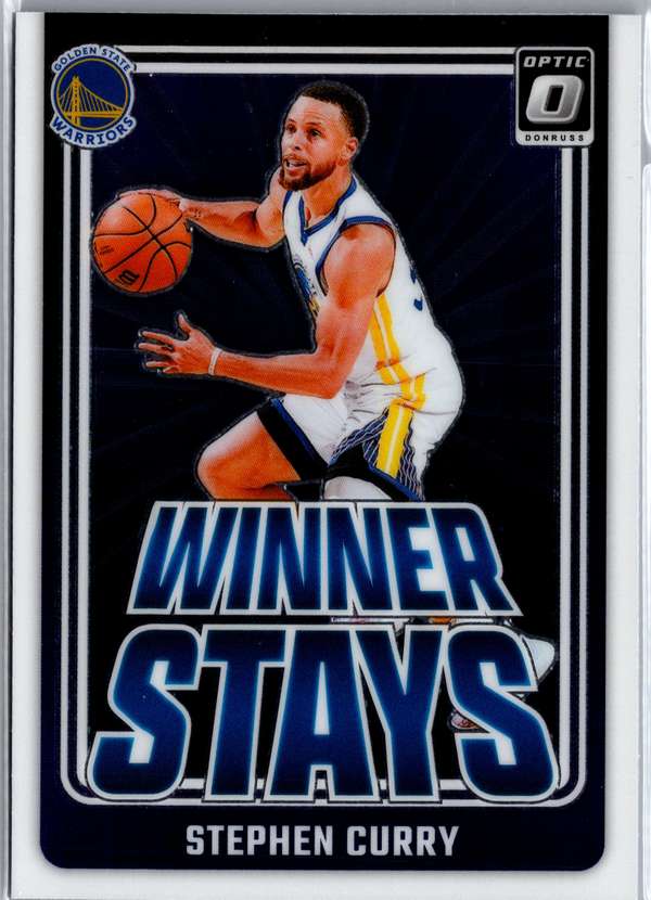 Stephen Curry