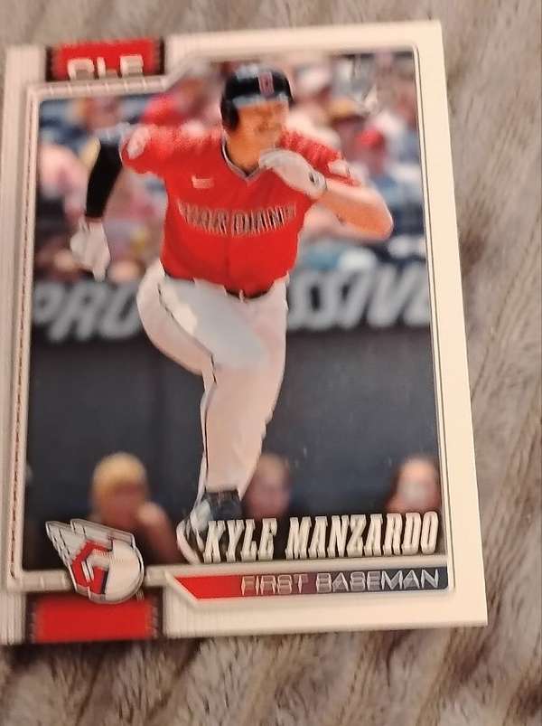 Kyle Manzardo