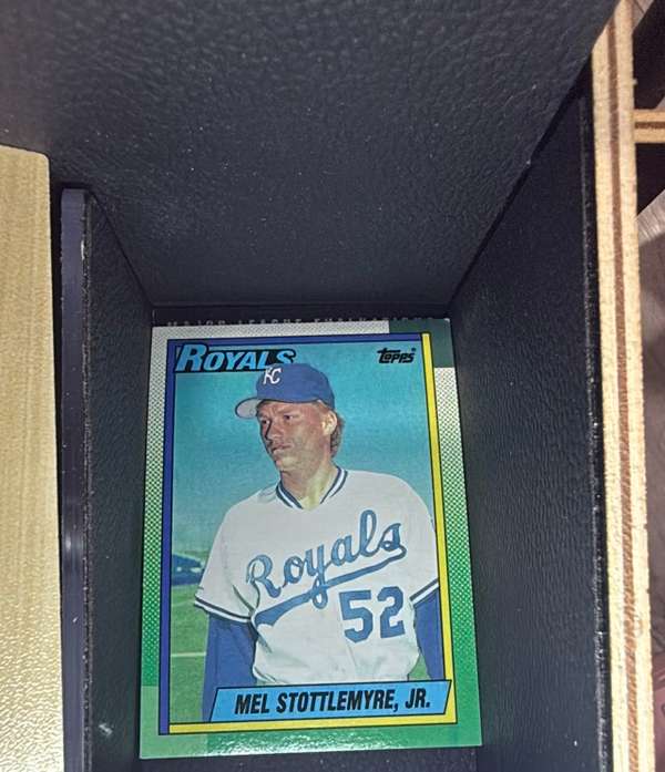 Mel Stottlemyre, Jr.
