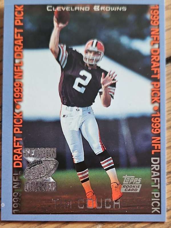 Tim Couch