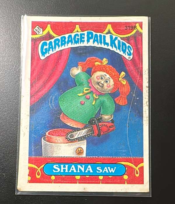 Shana Saw