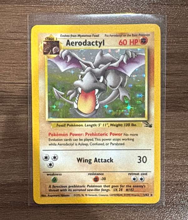 #01/62 Aerodactyl (1)