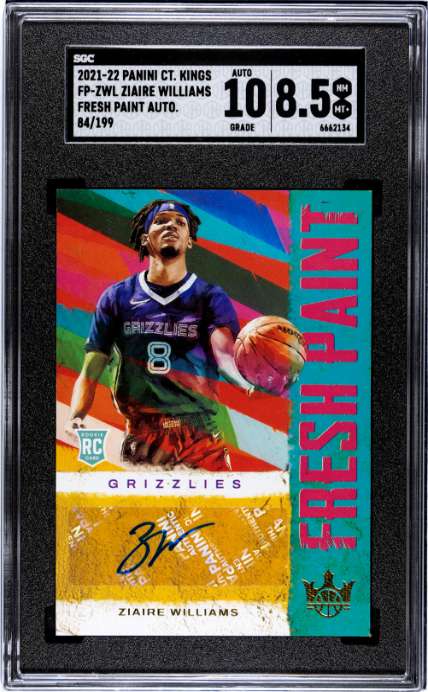 #FP-ZWL Ziaire Williams