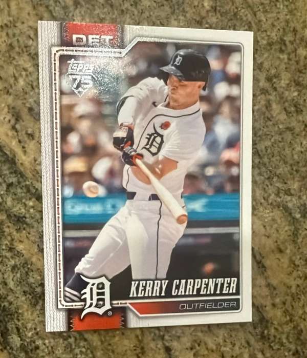 Kerry Carpenter