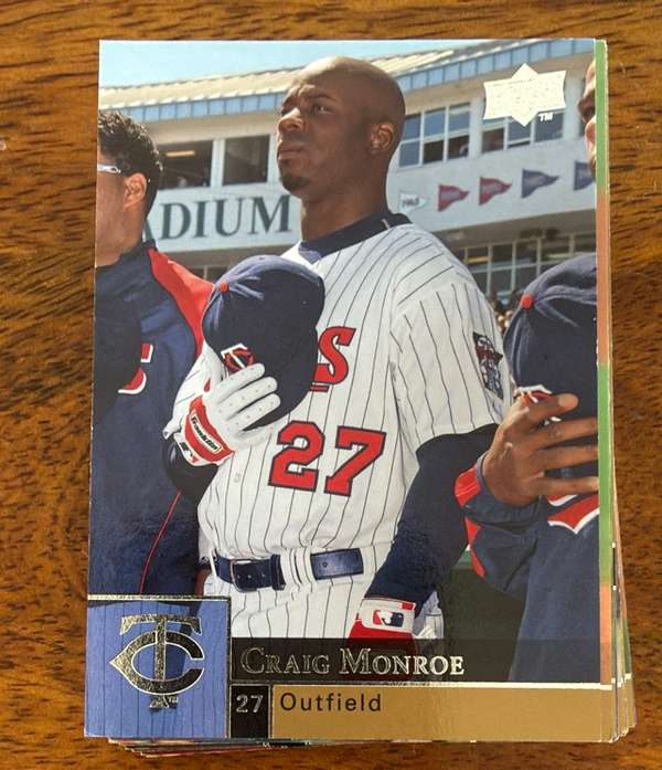 Craig Monroe