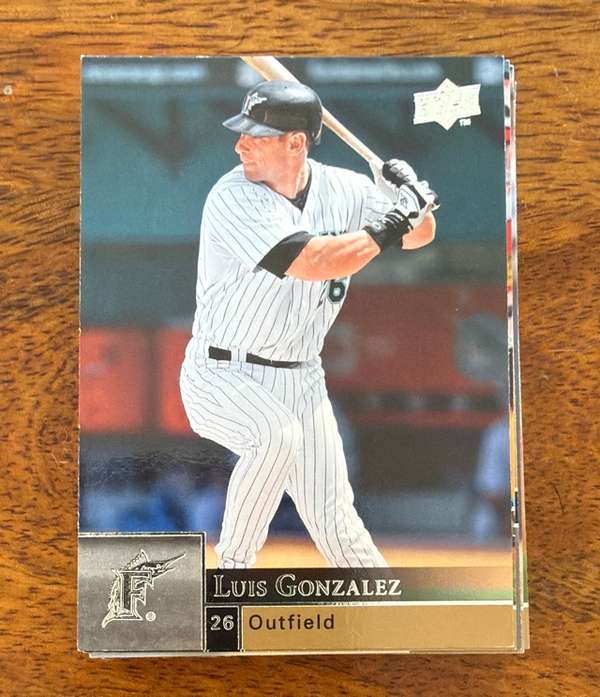Luis Gonzalez