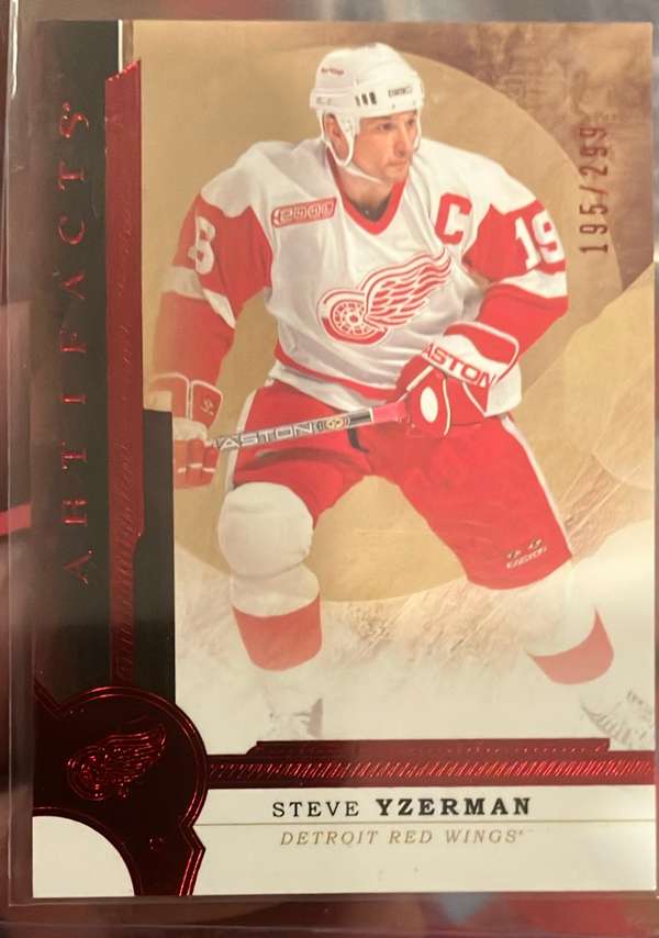 Steve Yzerman