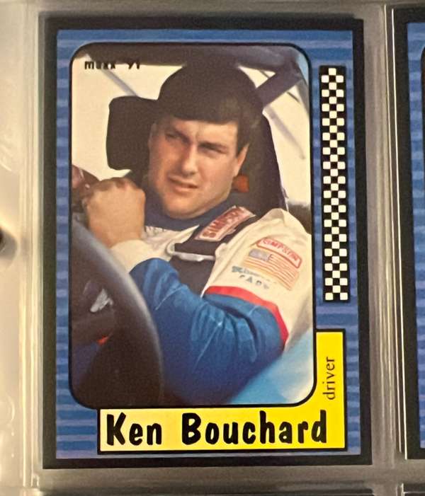Ken Bouchard