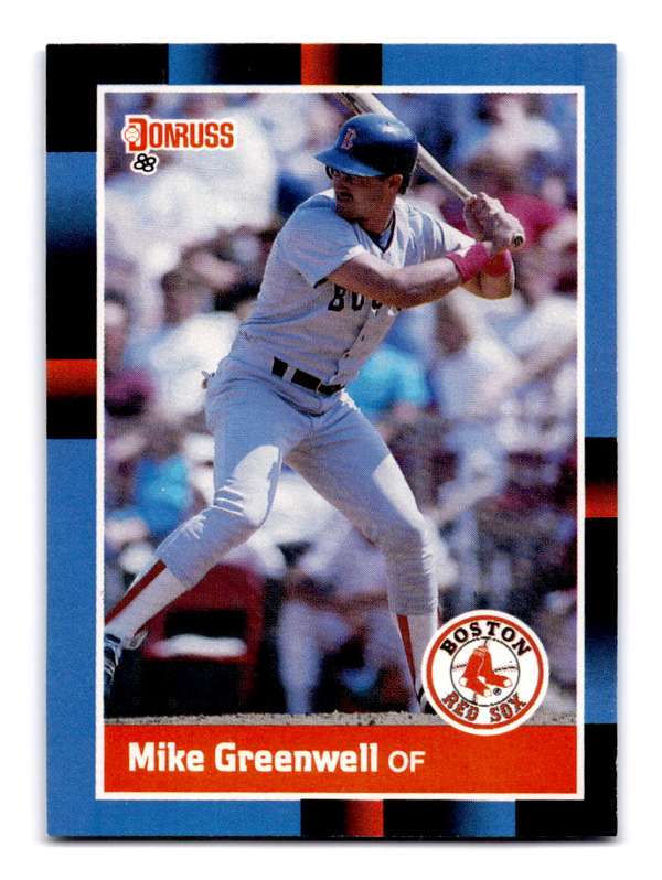 Mike Greenwell