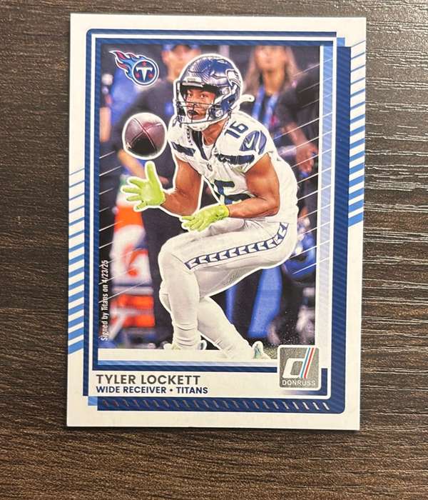 Tyler Lockett