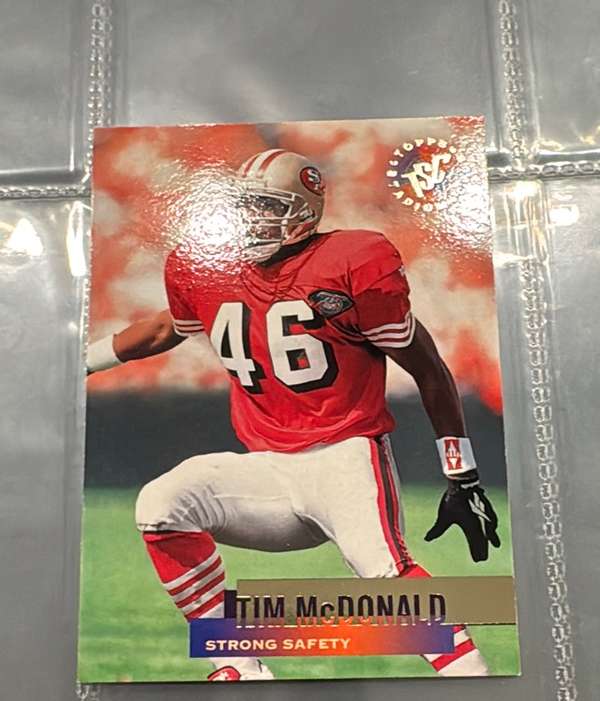 Tim McDonald