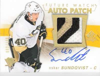 #142 Oskar Sundqvist