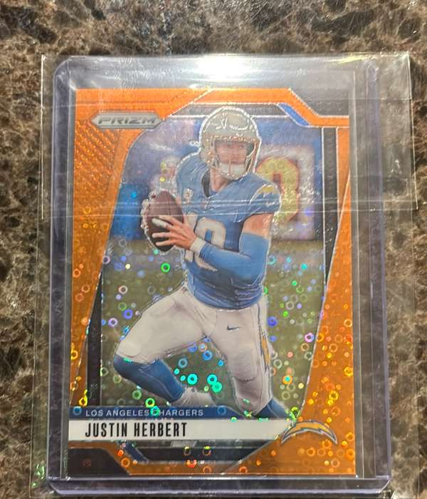 Justin Herbert