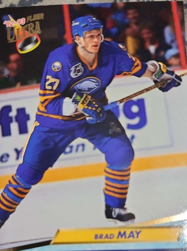 Brad May