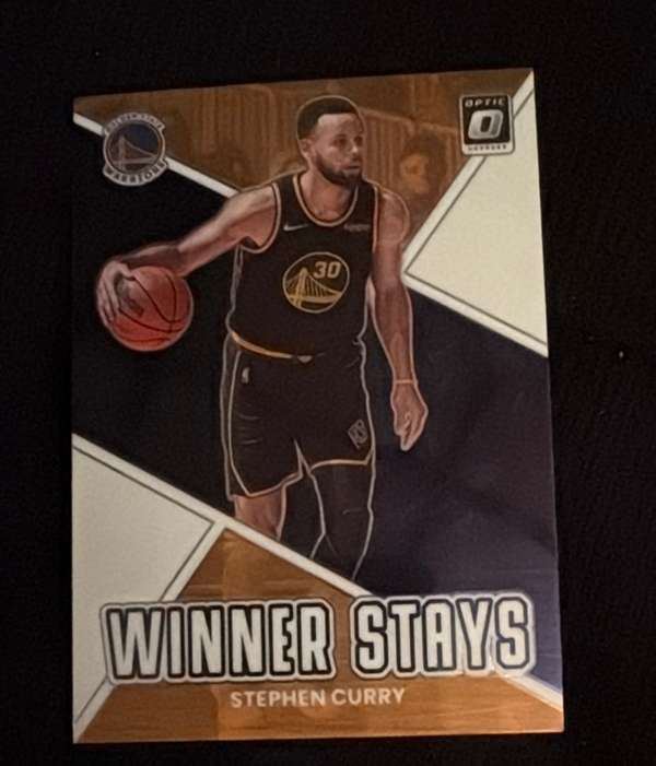 Stephen Curry