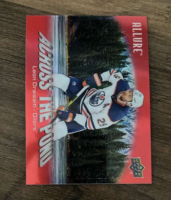 Leon Draisaitl