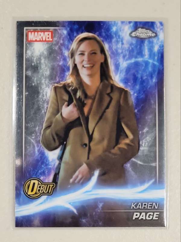 Karen Page