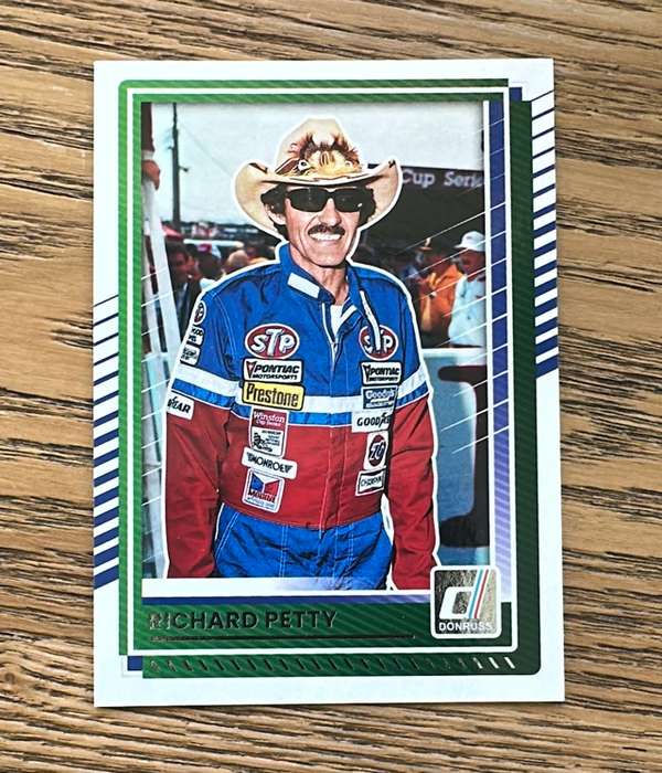 #19 Richard Petty