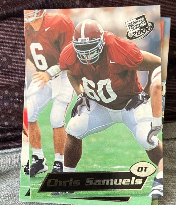 Chris Samuels