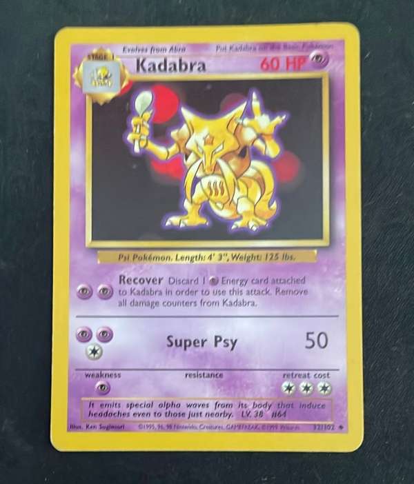 Kadabra