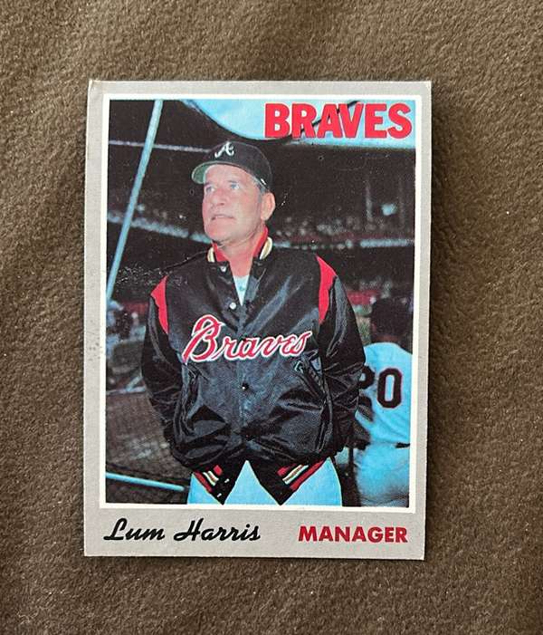 Lum Harris