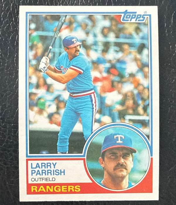 Larry Parrish