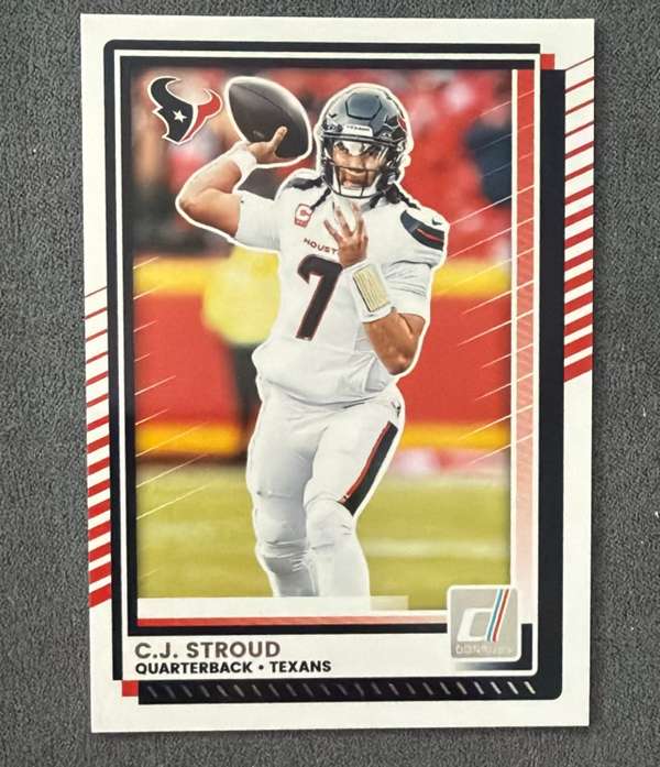 C.J. Stroud